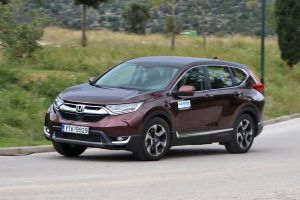 Honda CR-V 1.5T CVT (19)