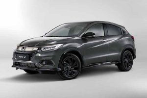 Honda HR-V Sport