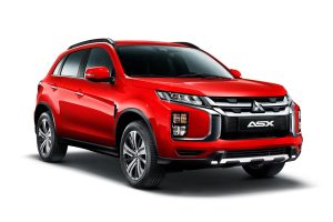 Mitsubishi ASX 2019 (2)