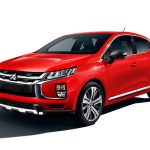 Mitsubishi Colt rendering