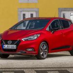 Nissan Micra 2019 a