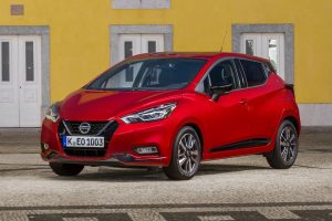 Nissan Micra 2019 a