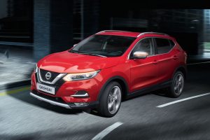 Nissan Qashqai N-MOTION (1)