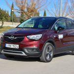 Opel Crossland X 1.2T 130 PS (1)