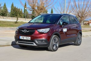 Opel Crossland X 1.2T 130 PS (1)