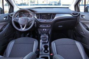 Opel Crossland X 1.2T 130 PS (13)