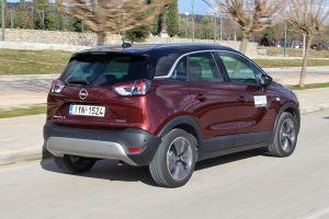 Opel Crossland X 1.2T 130 PS (2)