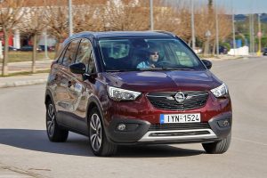 Opel Crossland X 1.2T 130 PS (6)
