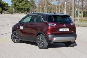 Opel Crossland X 1.2T 130 PS (7)