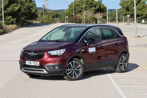 Opel Crossland X 1.2T 130 PS (8)