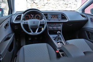 SEAT Leon 1.5 TSI 130 (5)