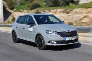 Skoda Fabia 1.0 TSI 95 PS Monte Carlo (1)
