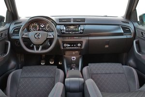 Skoda Fabia 1.0 TSI 95 PS Monte Carlo (14)