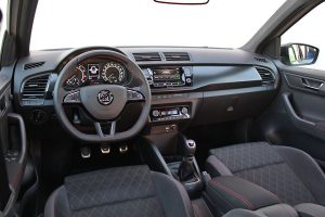 Skoda Fabia 1.0 TSI 95 PS Monte Carlo (15)