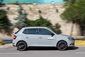 Skoda Fabia 1.0 TSI 95 PS Monte Carlo (2)