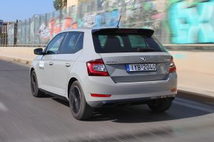 Skoda Fabia 1.0 TSI 95 PS Monte Carlo (24)