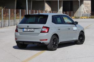 Skoda Fabia 1.0 TSI 95 PS Monte Carlo (5)