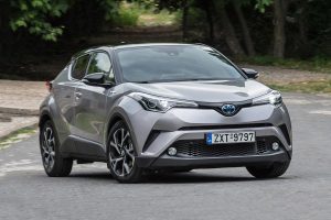 Toyota-C-HR