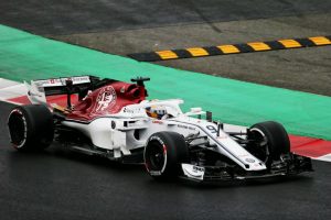 alfa romeo sauber