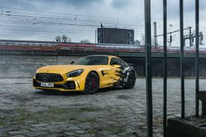 amg gtr aek2