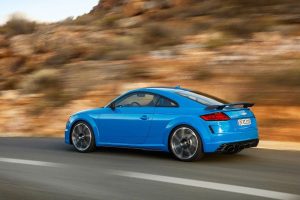 audi tt rs new8