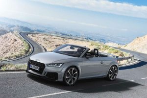 audi tt rs new9