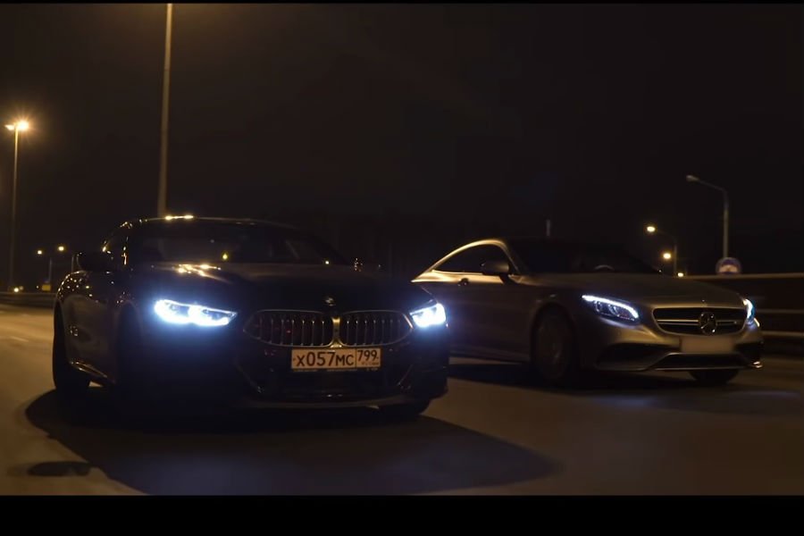 Κόντρες 1.142 ίππων μεταξύ γερμανικών super coupe (+video)
