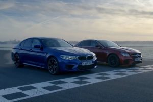 bmw m5 vs mercedes e63