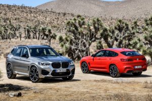 bmw x3x4m