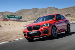 bmw x3x4m14