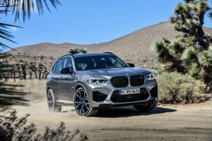 bmw x3x4m9