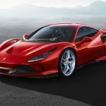 ferrari f8 tributo