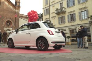 fiat 500 valentine