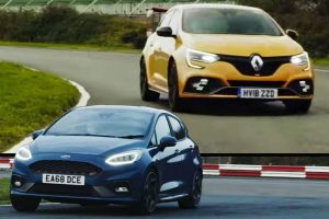 fiesta st vs megane rs2