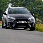 focus rs mountune