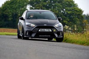 focus rs mountune