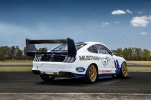 ford mustang supercar