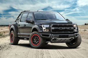 ford raptor roush