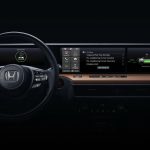 honda ilektriko tablo