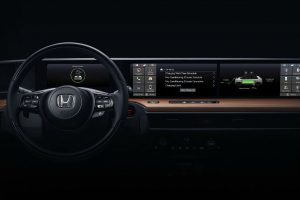 honda ilektriko tablo