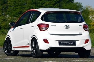 hyundai i10 n3