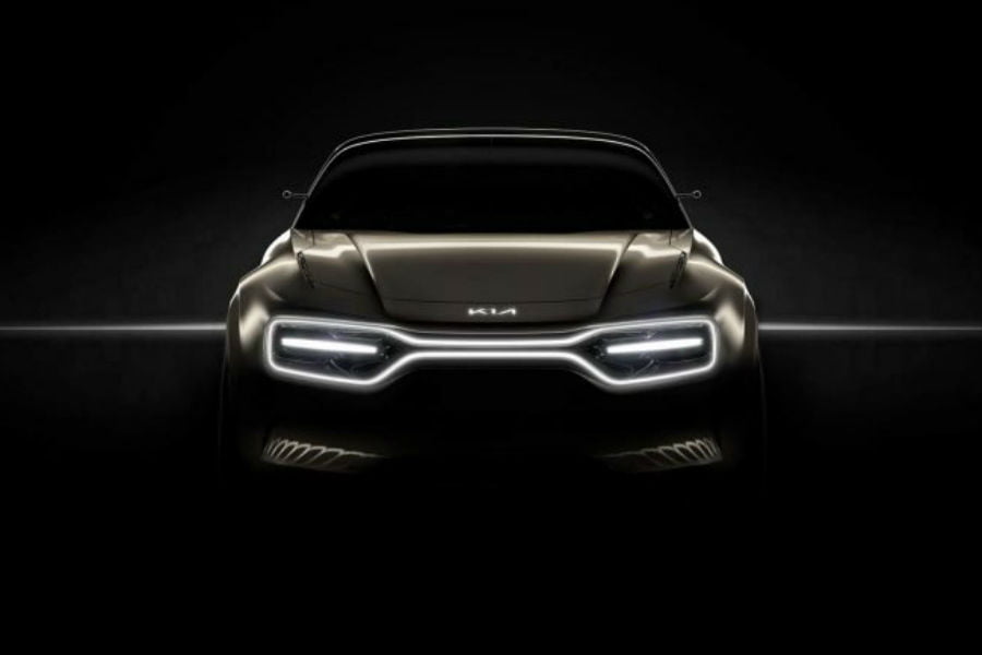 Ηλεκτρικό Kia από το μέλλον στην Γενεύη