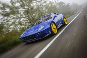 lancia stratos manual