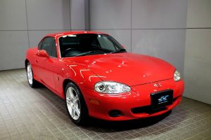 mazda mx5 rc
