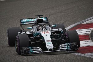 mercedes f1