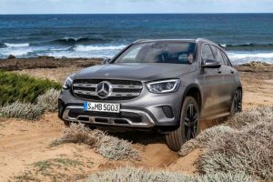 mercedes glc official