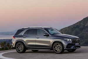 mercedes gle amg5