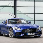 new amg gt2