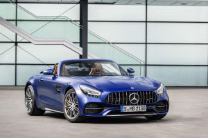 new amg gt2