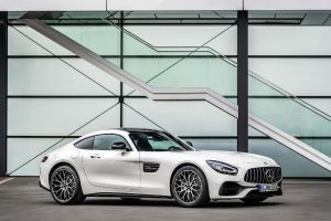 new amg gt8